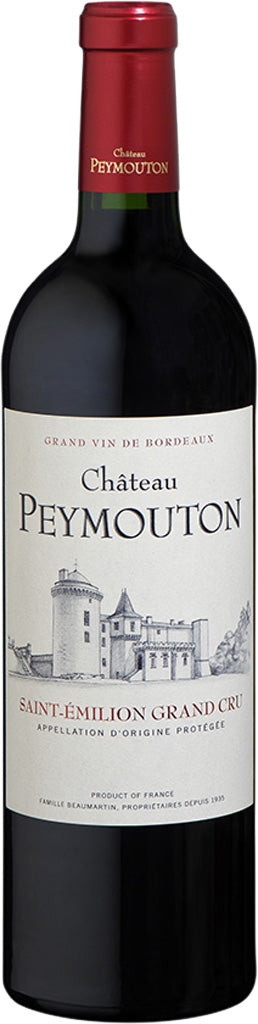 Chateau Peymouton Saint Emilion Grand Cru 2020 750ml-0