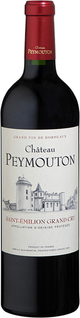 Chateau Peymouton Saint Emilion Grand Cru 2022 750ml-0