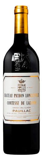 Chateau Pichon Longueville Comtesse de Lalalnde Pauillac 2016 750ml-0