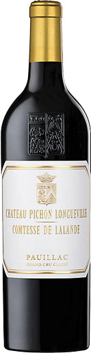 Chateau Pichon Longueville Comtesse de Lalande Pauillac 2018 750ml-0