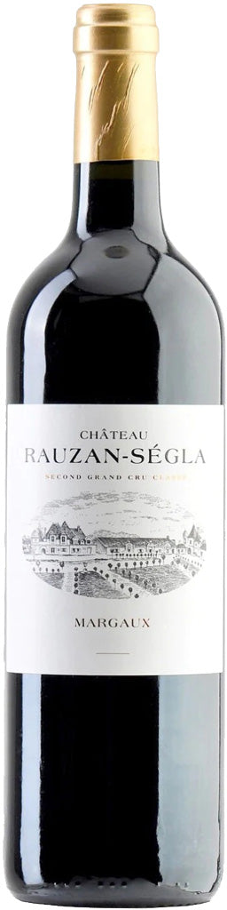 Chateau Rauzan-Segla Margaux 2018 750ml-0
