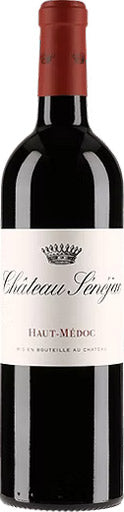 Chateau Senejac Haut-Medoc 2015 750ml-0