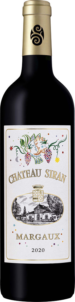 Chateau Siran Margaux 2020 750ml-0