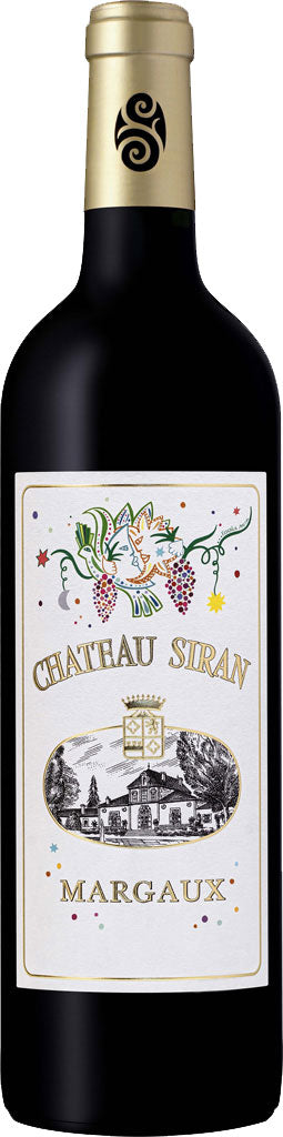 Chateau Siran Margaux 2022 750ml-0
