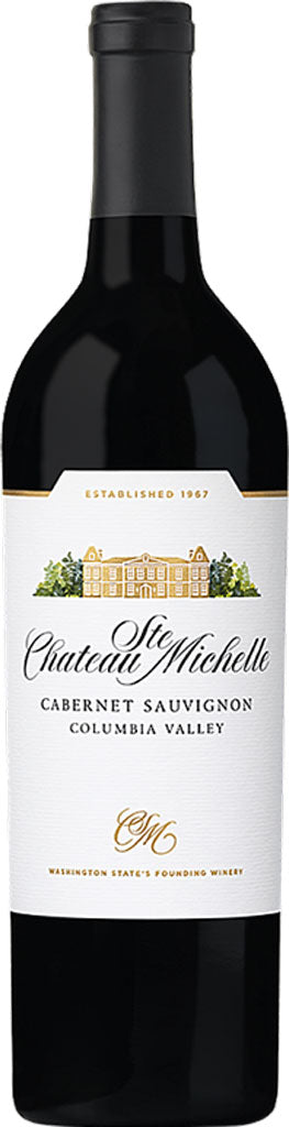 Chateau Ste. Michelle Cabernet Sauvignon 2022 750ml-0