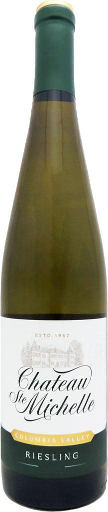 Chateau Ste. Michelle Riesling 750ml-0