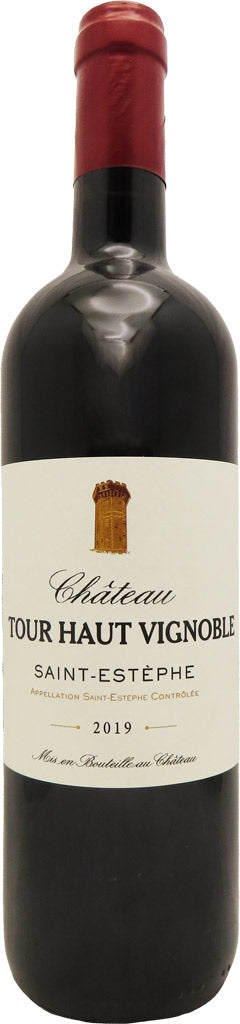Chateau Tour Haut Vignoble 2019 750ml-0