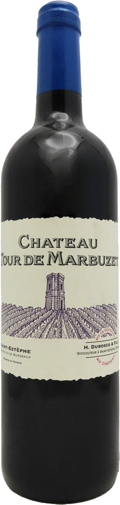 Chateau Tour de Marbuzet 2020 750ml-0