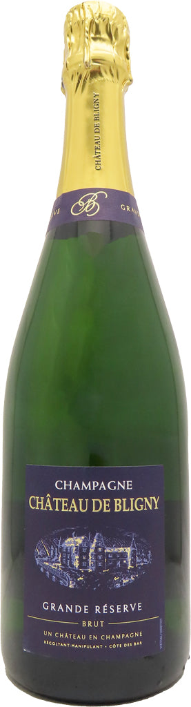 Chateau de Bligny Grande Reserve Champagne Brut 750ml-0
