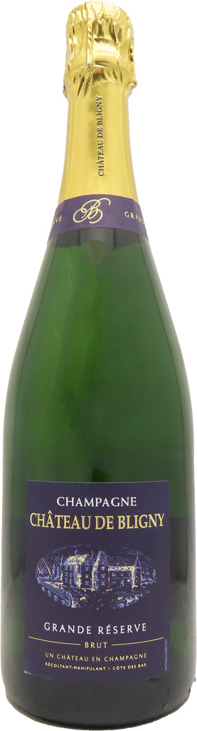 Chateau de Bligny Grande Reserve Brut 750ml-0