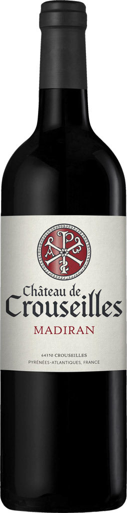Chateau de Crouseilles Madiran 2020 750ml-0