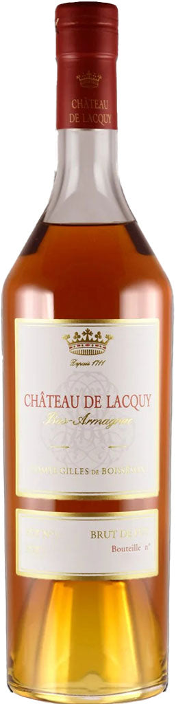 Chateau de Lacquy Colombard/Ugni Blanc Armagnac 16 Year Old 700ml-0