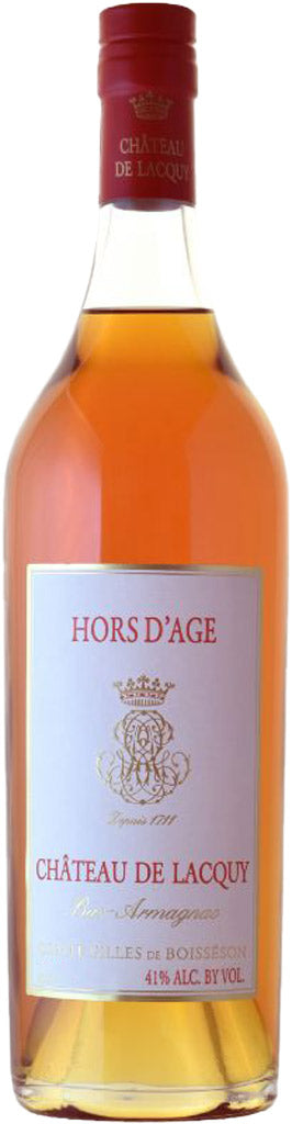 Chateau de Lacquy Hors d'Age Armagnac 700ml-0