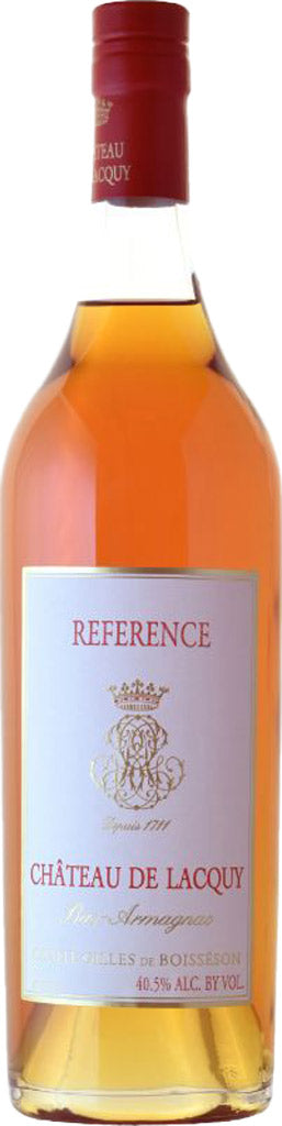 Chateau de Lacquy Reference Armagnac 700ml-0