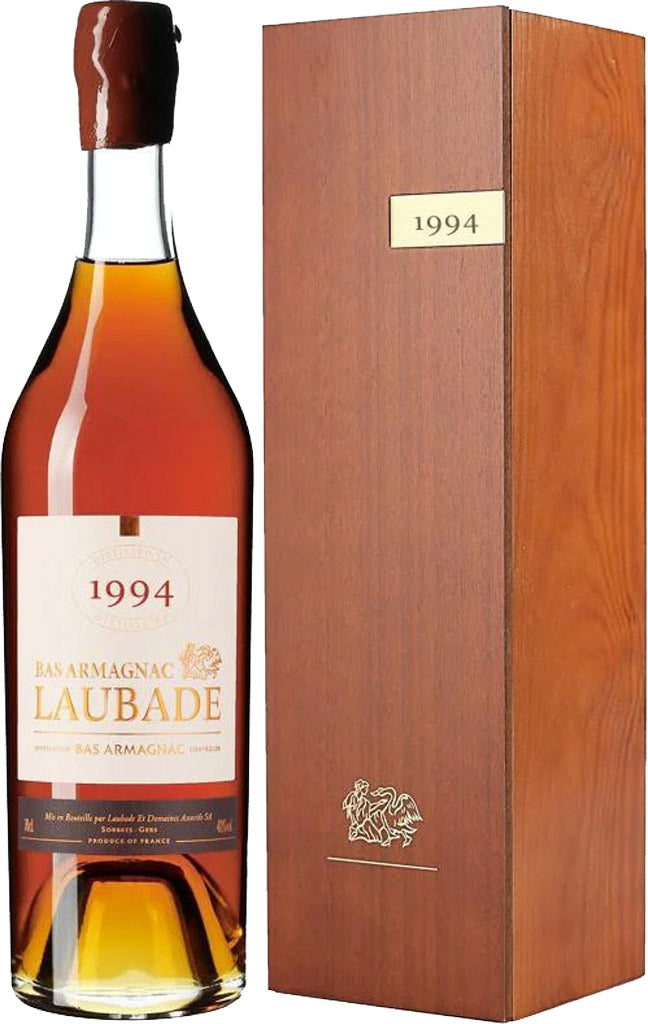 Chateau de Laubade Bas Armagnac 1994 750ml-0