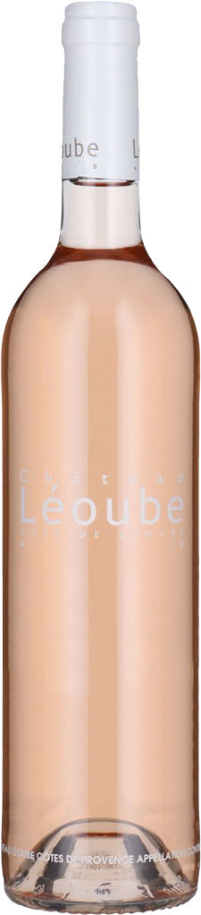Chateau de Leoube Rose de Leoube 2025 750ml-0