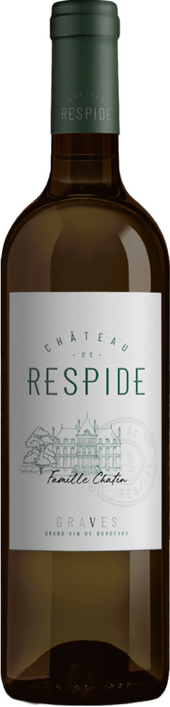Chateau de Respide Blanc 2024 750ml-0