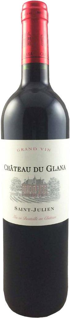 Chateau du Glana Saint-Julien 2018 750ml-0