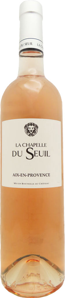 Chateau du Seuil Coteaux d'Aix en Provence La Chapelle Rose 2025 750ml-0