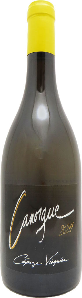 Chateau la Canorgue Viognier 2024 750ml-0