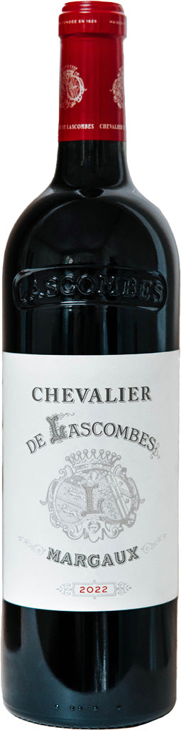 Chevalier de Lascombes Margaux 2022 750ml-0