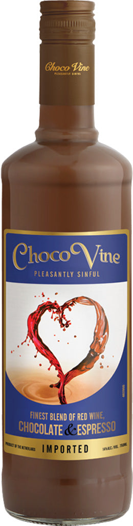 Chocovine Chocolate & Espresso 750ml-0