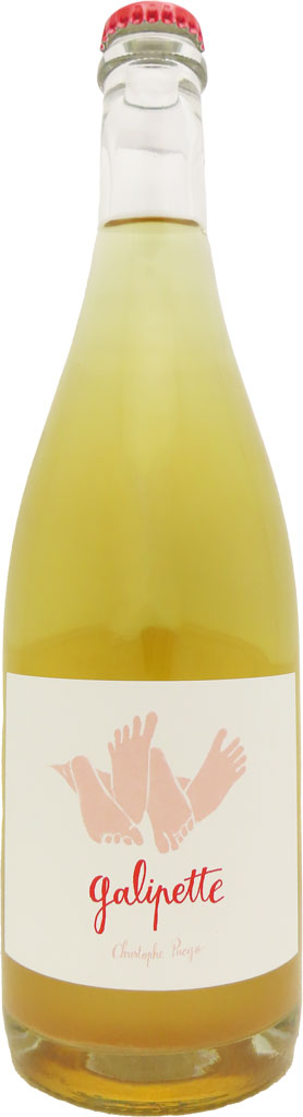 Christophe Pueyo Galipette Petillant Naturel 2022 750ml-0