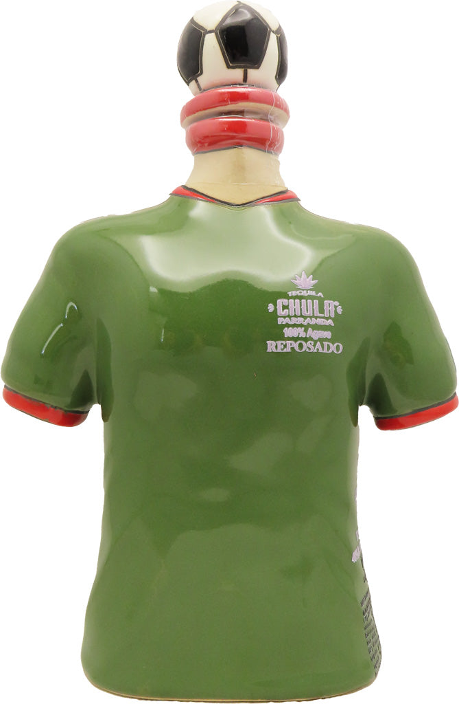 Chula Parranda Tequila Reposado Mexico Edition 750ml-0