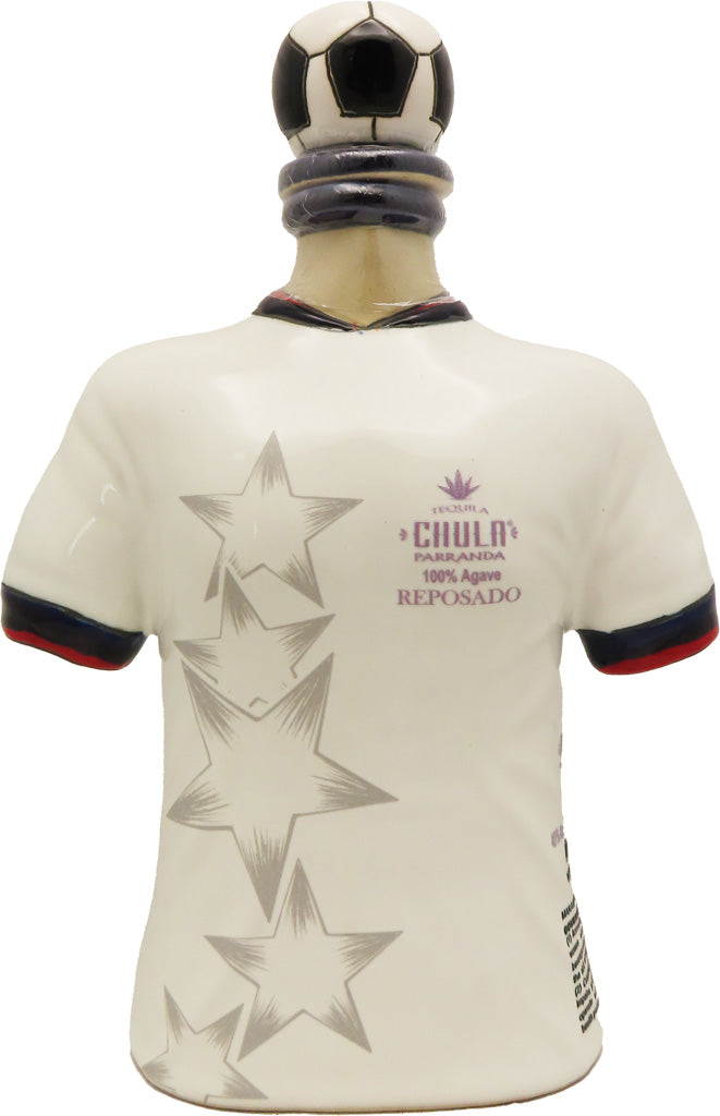Chula Parranda Tequila Reposado USA Edition 750ml-0