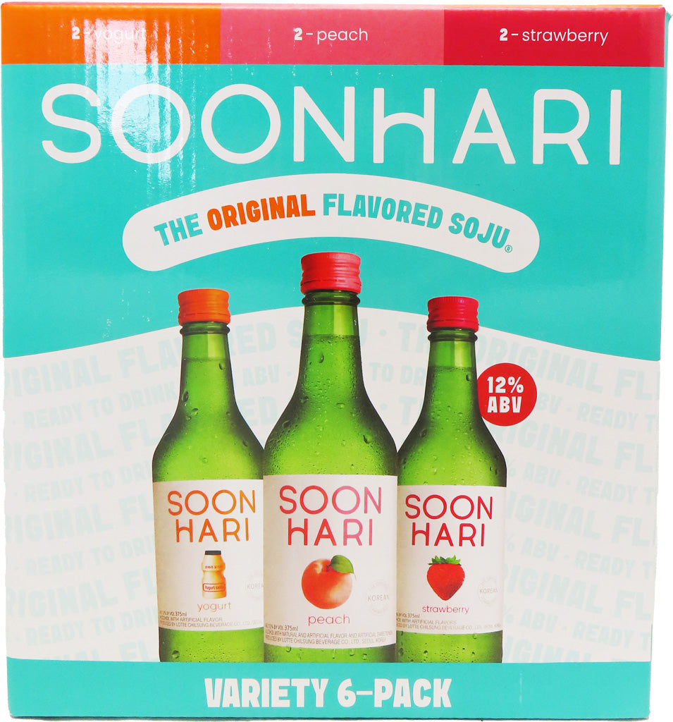 Chum Churum Soonhari Variety 6pk 375ml-0