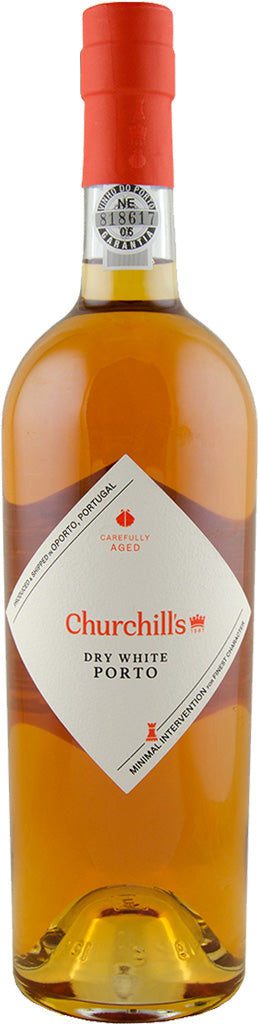 Churchill's Dry White Port 750ml-0