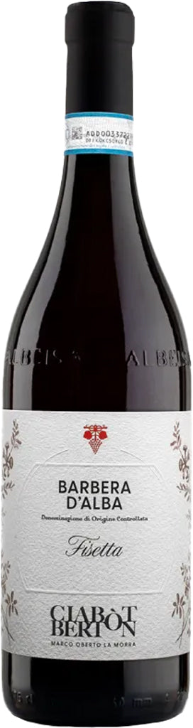 Ciabot Berton Fisetta Barbera d'Alba 2024 750ml-0