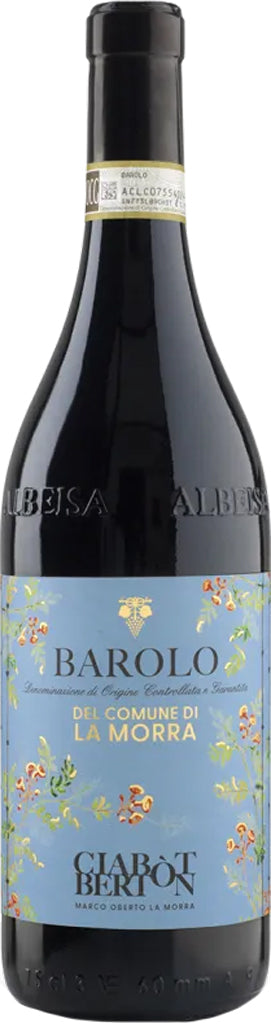 Ciabot Berton del Comune di La Morra Barolo 2020 750ml-0