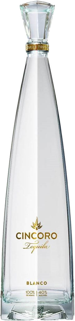 Cincoro Tequila Blanco 750ml-0