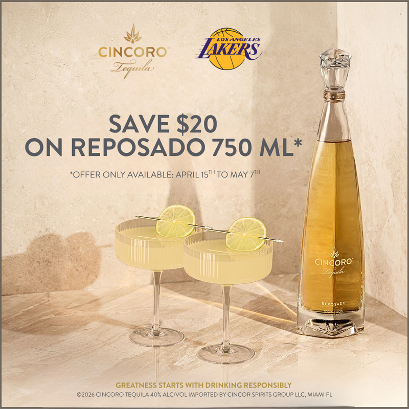 Banner for Cincoro Reposado