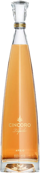 Cincoro Tequila Anejo 750ml – Mission Liquor Cincoro Tequila Anejo 750ml – Mission Liquor