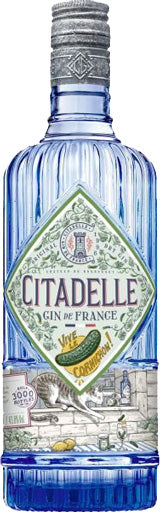 Citadelle Vive Le Cornichon Gin 700ml