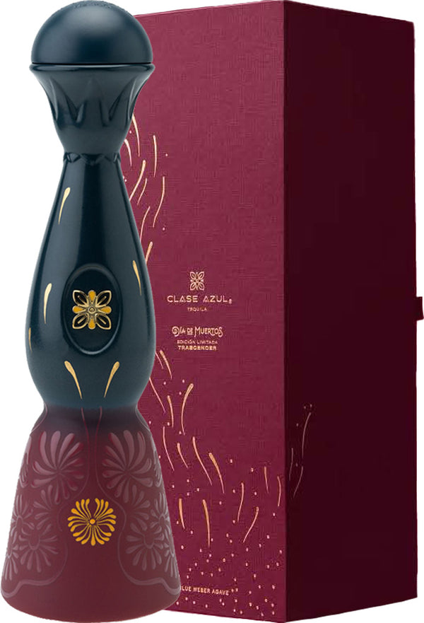 Clase Azul Tequila Dia de Los Muertos Limited Edition Tequila Anejo 2026 Edition 1L