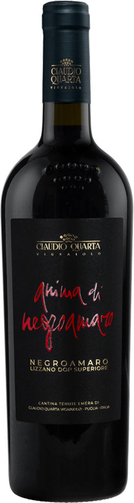 Claudio Quarta Anima di Negroamaro Lizziano 2020 750ml-0