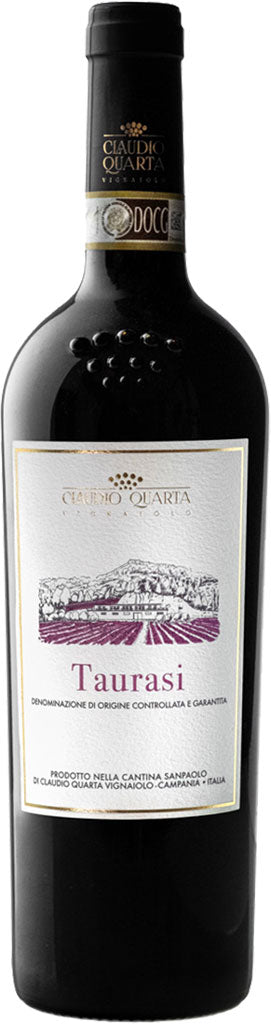 Claudio Quatra Cantina Sanpaolo Taurasi 2017 750ml-0