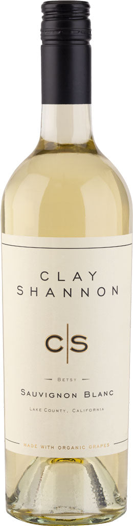 Clay Shannon Sauvignon Blanc Lake County 2025 750ml-0