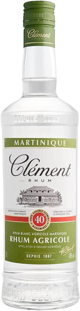 Clement Agricole Blanc Rhum 700ml-0