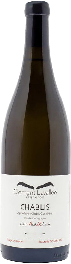 Clement Lavallee Chablis 2021 750ml
