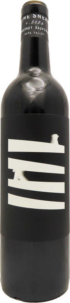 Cline Cellars The Sneak Cabernet Sauvignon 2024 750ml-0