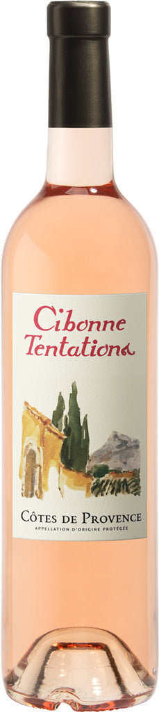 Clos Cibonne Tentations Rose CDP 2025 750ml-0