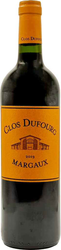 Clos Dufourg Margaux 2019 750ml-0