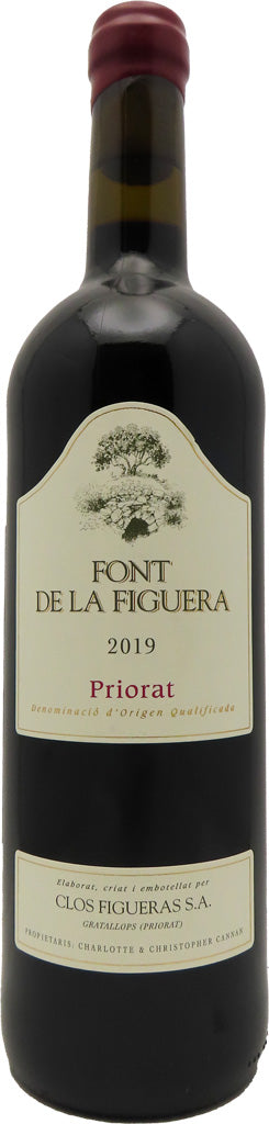 Clos Figuera Font De La Figuera Priorat 2019 750ml