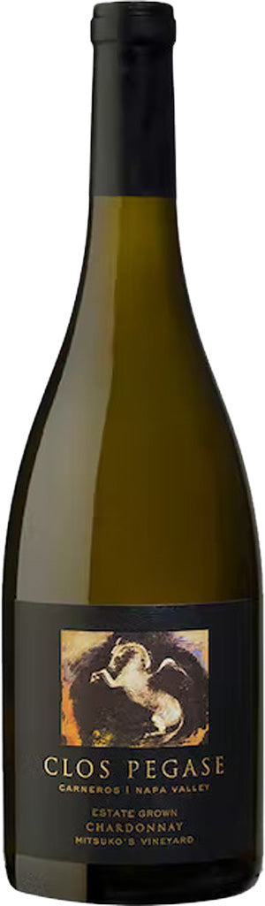 Clos Pegase Chardonnay Mitsuko's Vineyard 2022 750ml-0