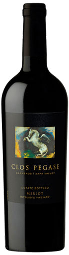 Clos Pegase Merlot Mitsuko's Vineyard 2023 750ml-0