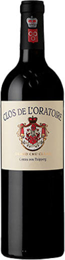 Clos de l'Oratoire Saint-Emilion Grand Cru 2020 750ml-0